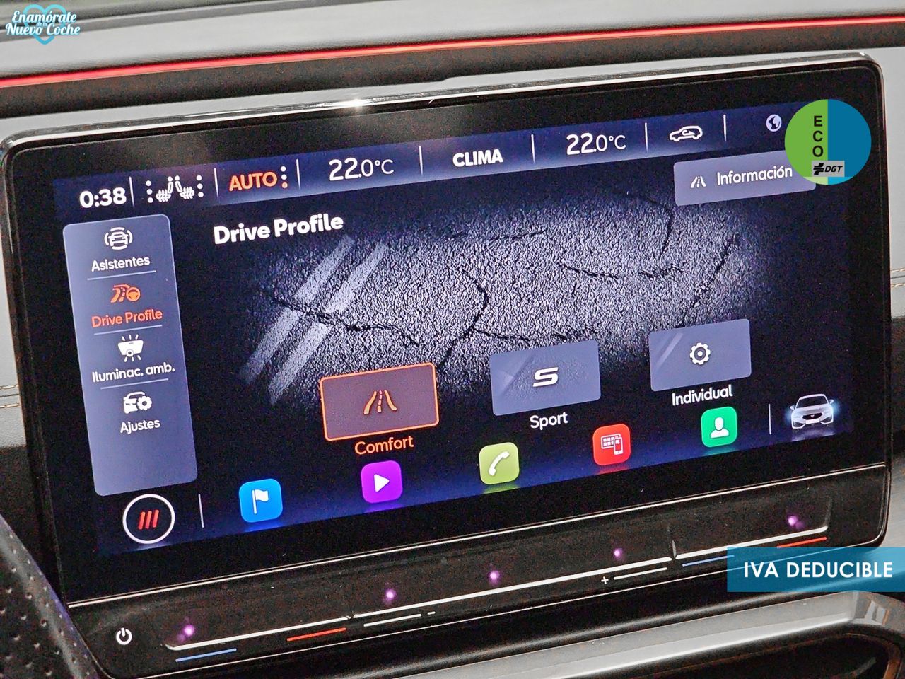 Cupra León 1.5 eTSI DSG 110 kW (150 CV) - foto 32