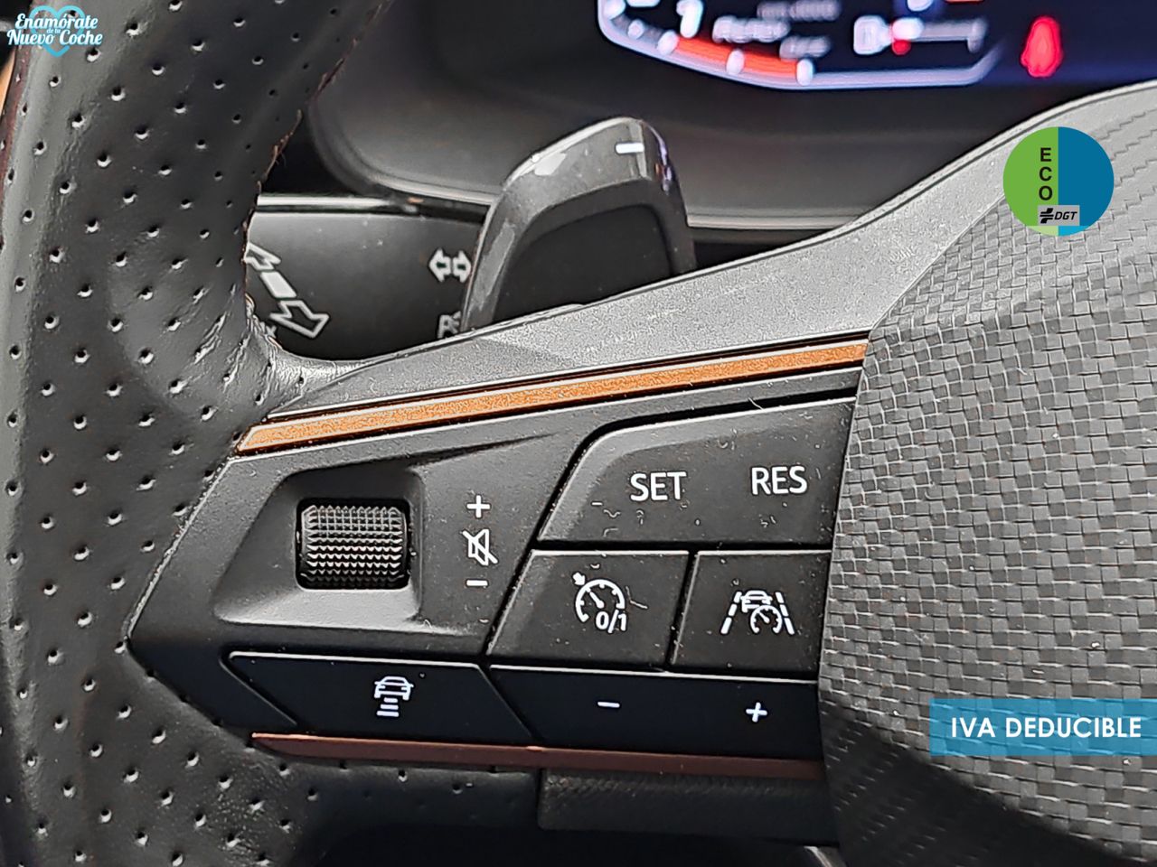 Cupra León 1.5 eTSI DSG 110 kW (150 CV) - foto 26