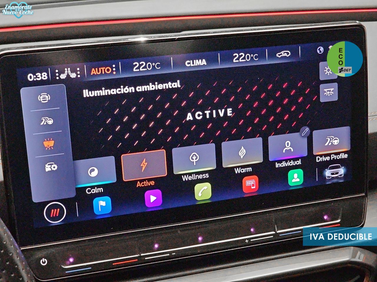 Cupra León 1.5 eTSI DSG 110 kW (150 CV) - foto 33