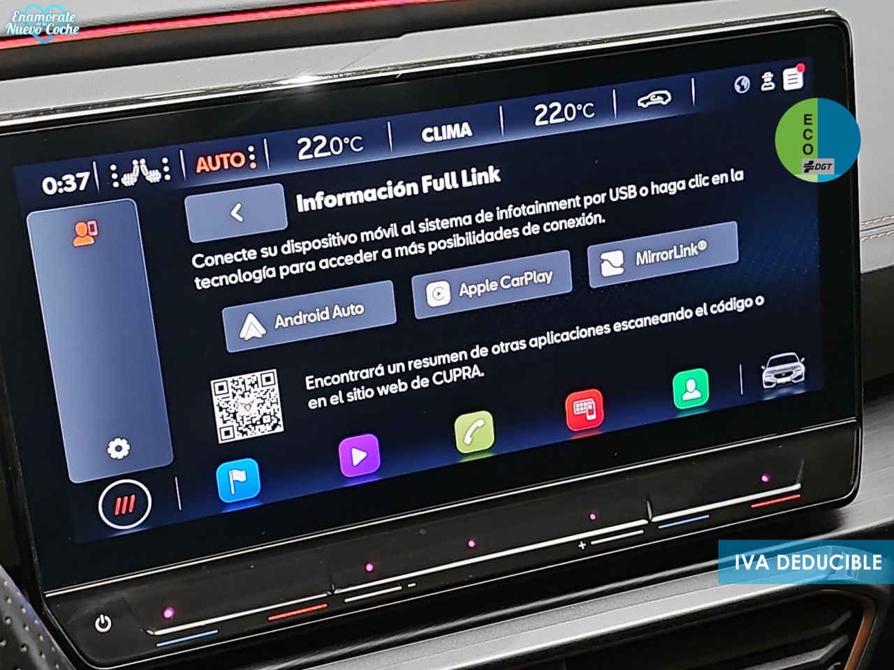 Cupra León 1.5 eTSI DSG 110 kW (150 CV) - foto 31