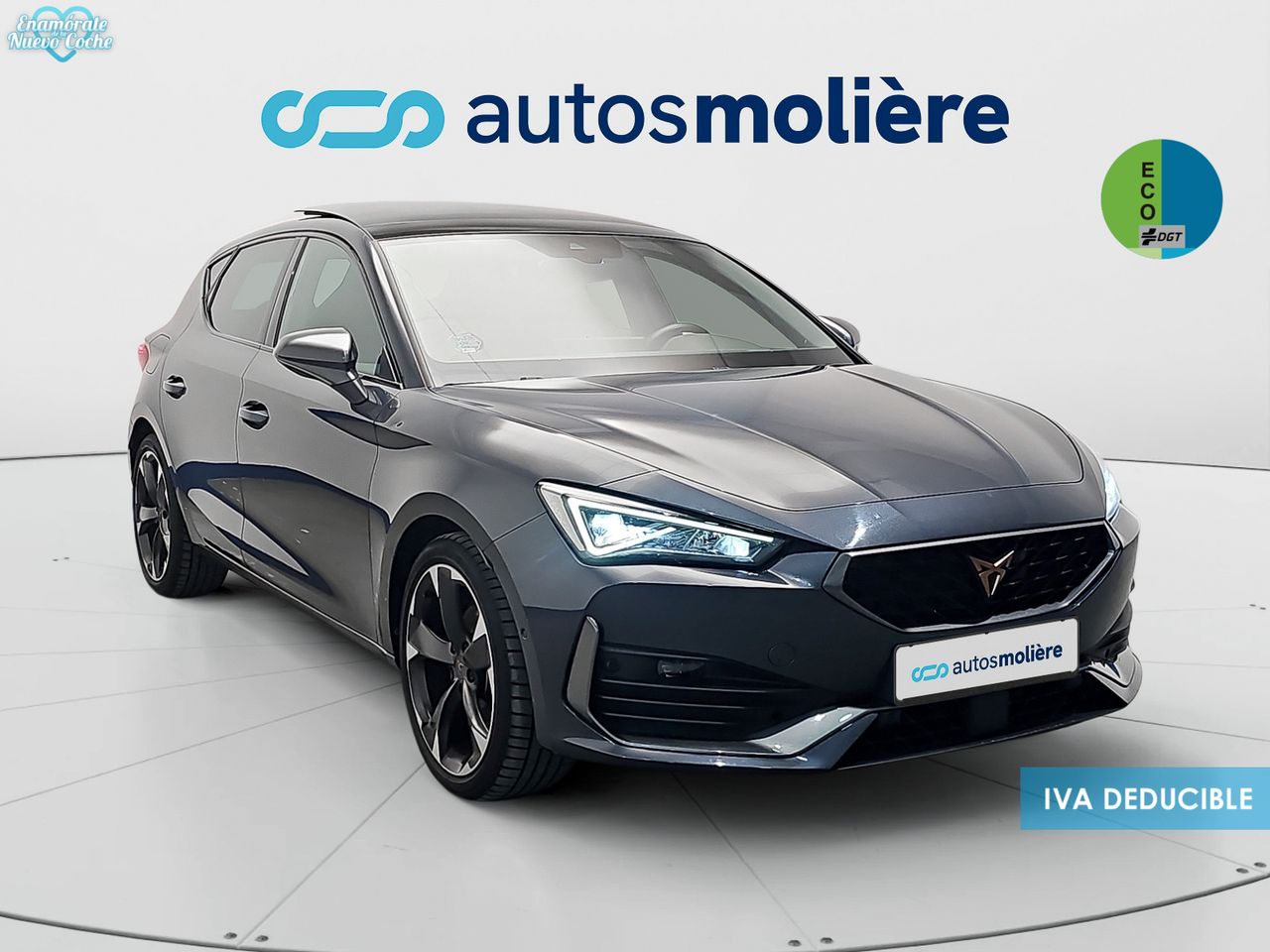 Cupra León 1.5 eTSI DSG 110 kW (150 CV) - foto 2