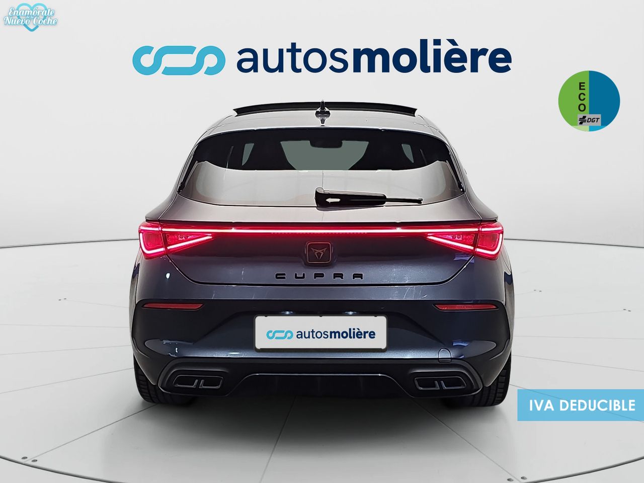 Cupra León 1.5 eTSI DSG 110 kW (150 CV) - foto 14