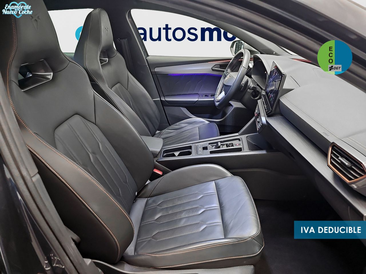 Cupra León 1.5 eTSI DSG 110 kW (150 CV) - foto 6