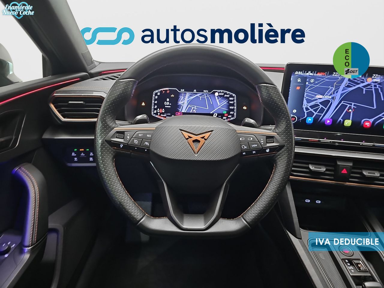 Cupra León 1.5 eTSI DSG 110 kW (150 CV) - foto 25