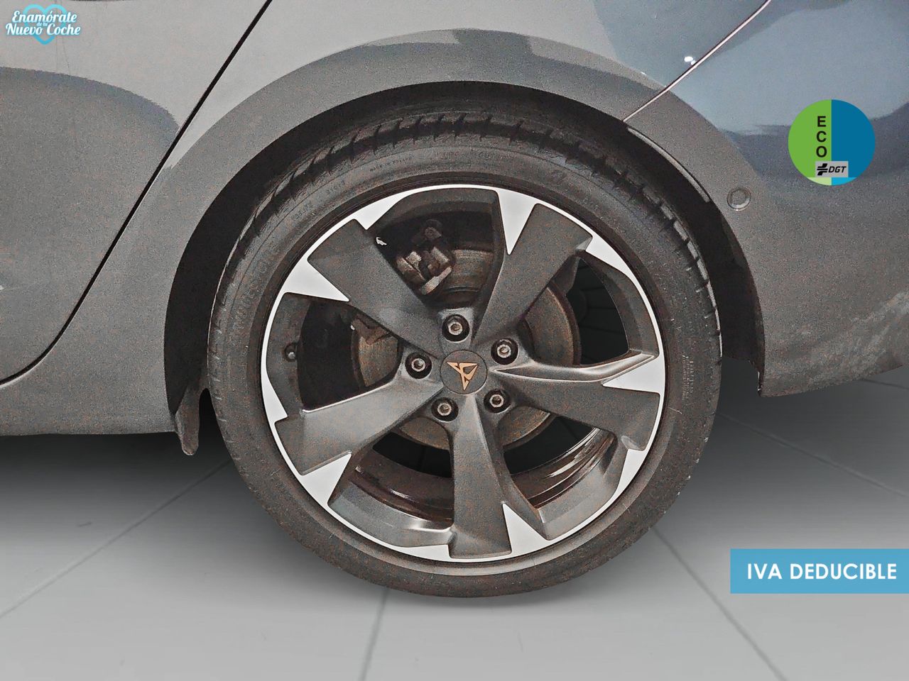 Cupra León 1.5 eTSI DSG 110 kW (150 CV) - foto 36