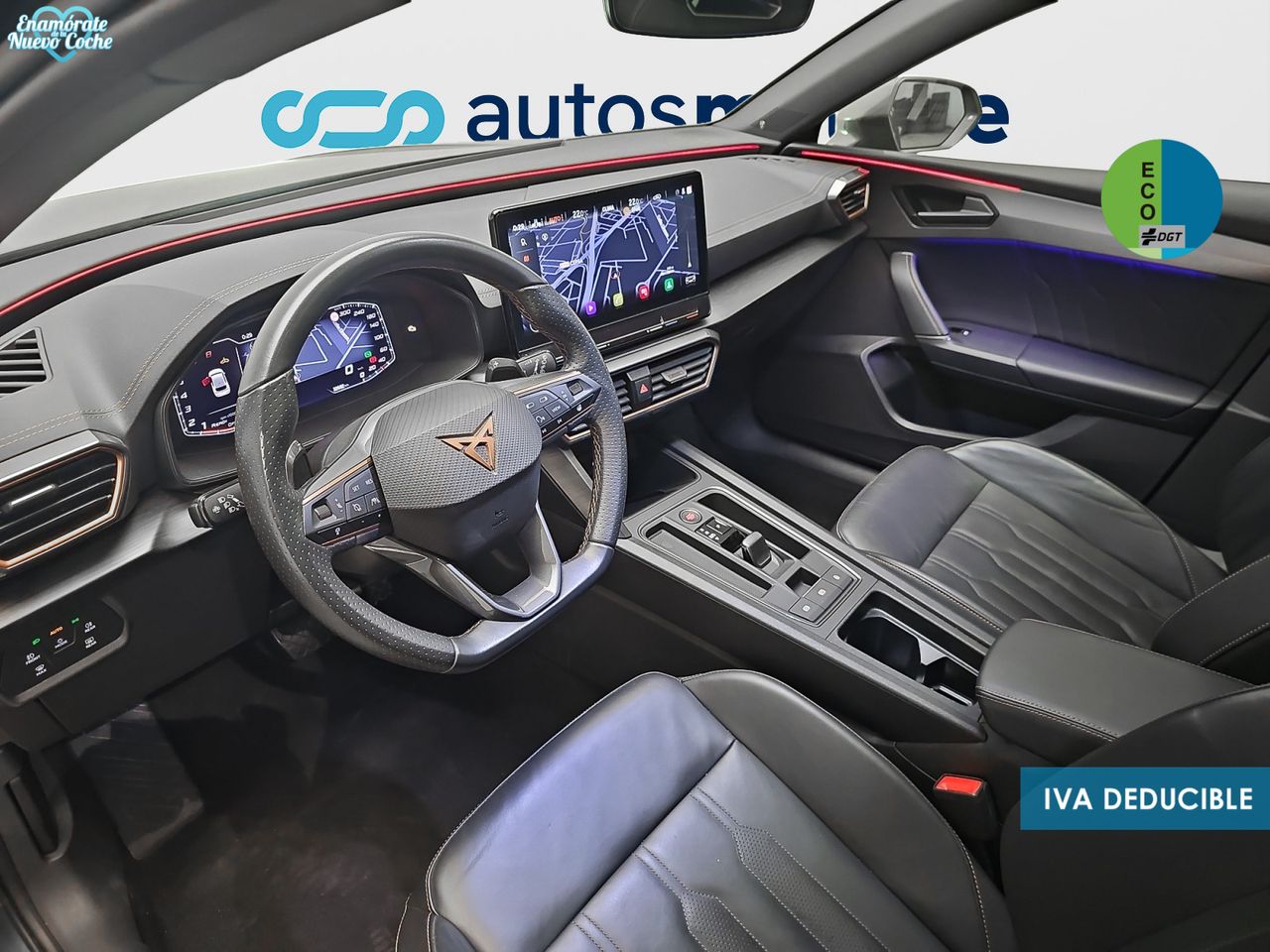 Cupra León 1.5 eTSI DSG 110 kW (150 CV) - foto 18