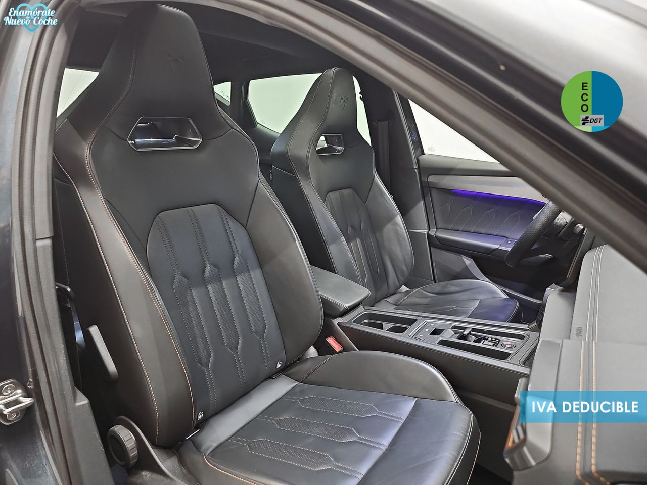 Cupra León 1.5 eTSI DSG 110 kW (150 CV) - foto 23