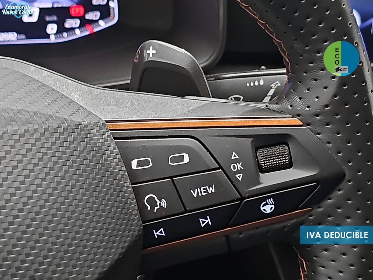 Cupra León 1.5 eTSI DSG 110 kW (150 CV) - foto 27