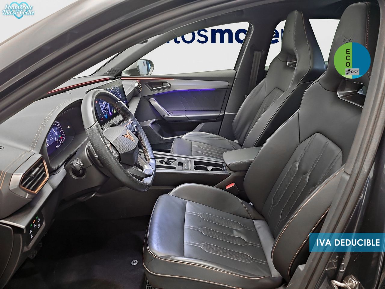 Cupra León 1.5 eTSI DSG 110 kW (150 CV) - foto 10