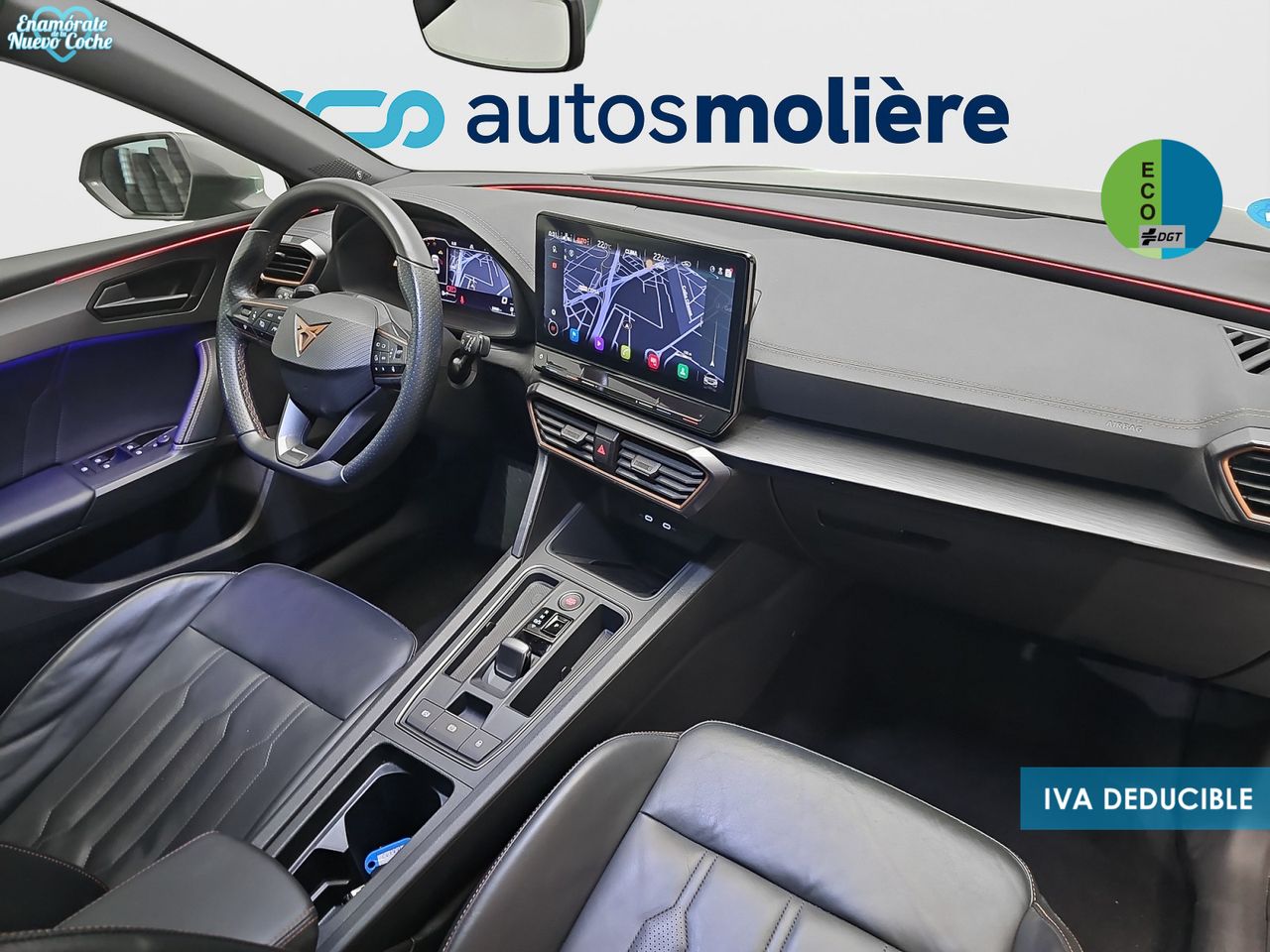 Cupra León 1.5 eTSI DSG 110 kW (150 CV) - foto 5