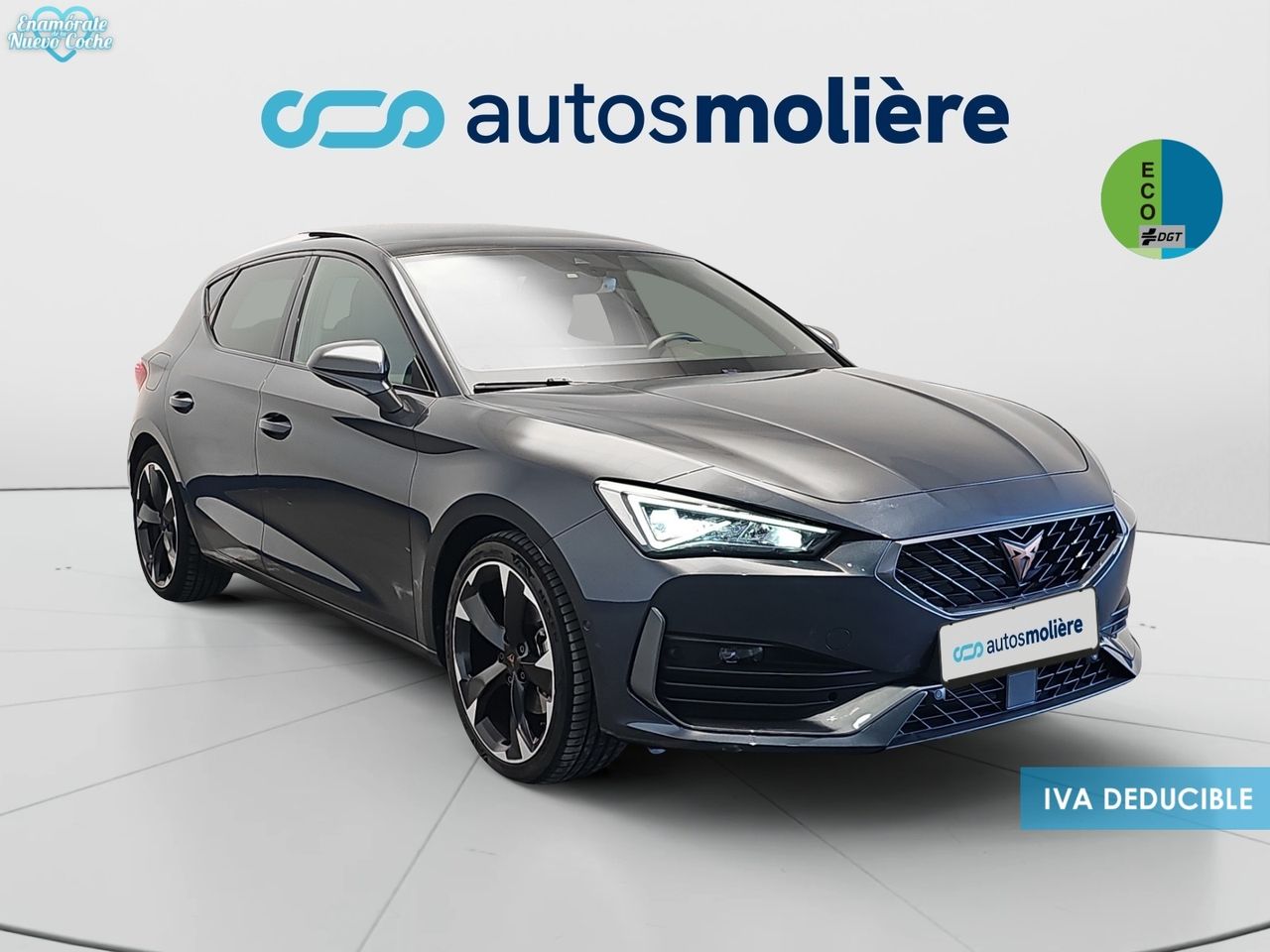 Cupra León 1.5 eTSI DSG 110 kW (150 CV) - foto 2