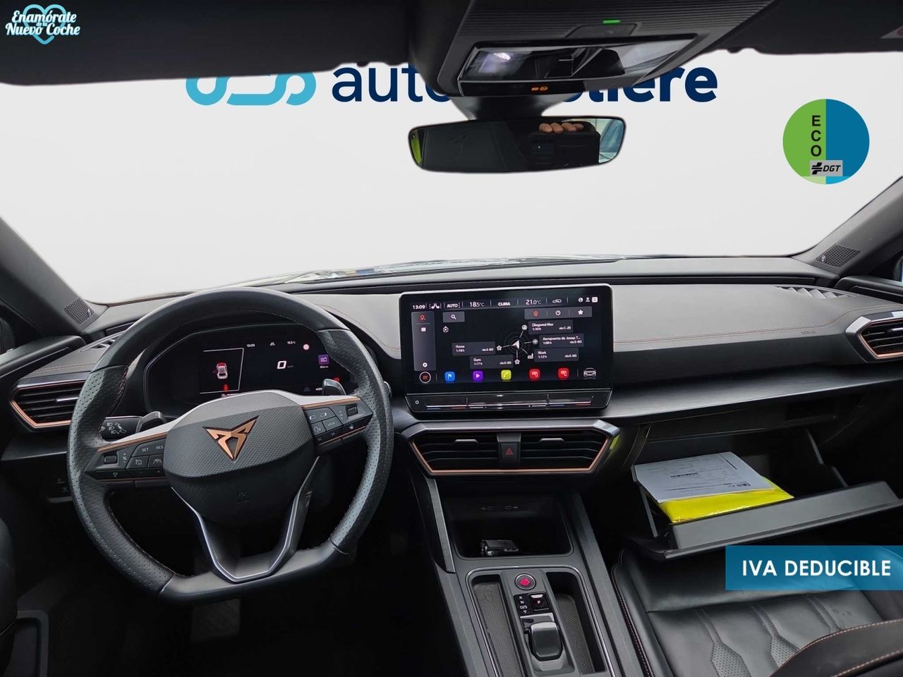 Cupra León 1.5 eTSI DSG 110 kW (150 CV) - foto 5