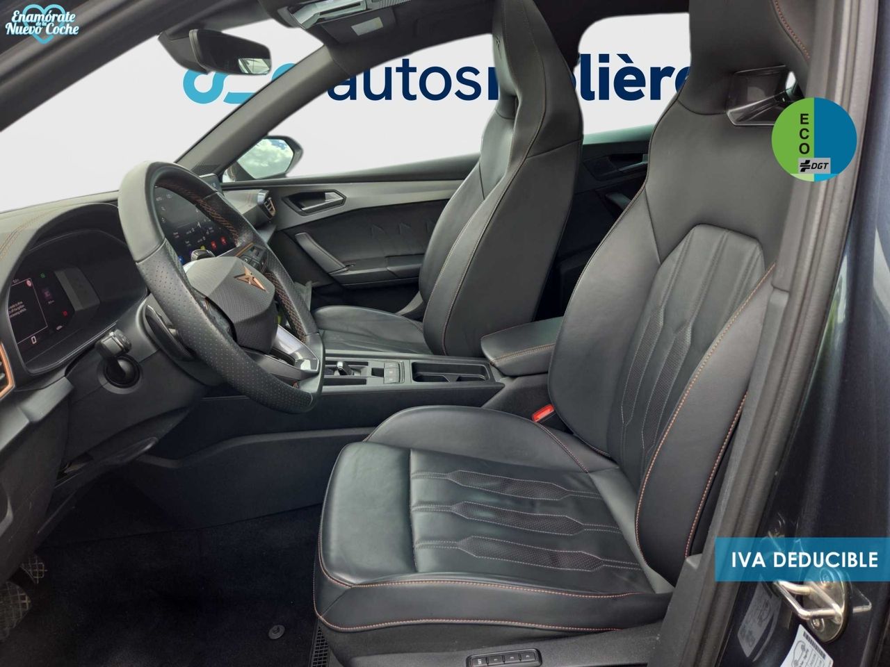 Cupra León 1.5 eTSI DSG 110 kW (150 CV) - foto 6