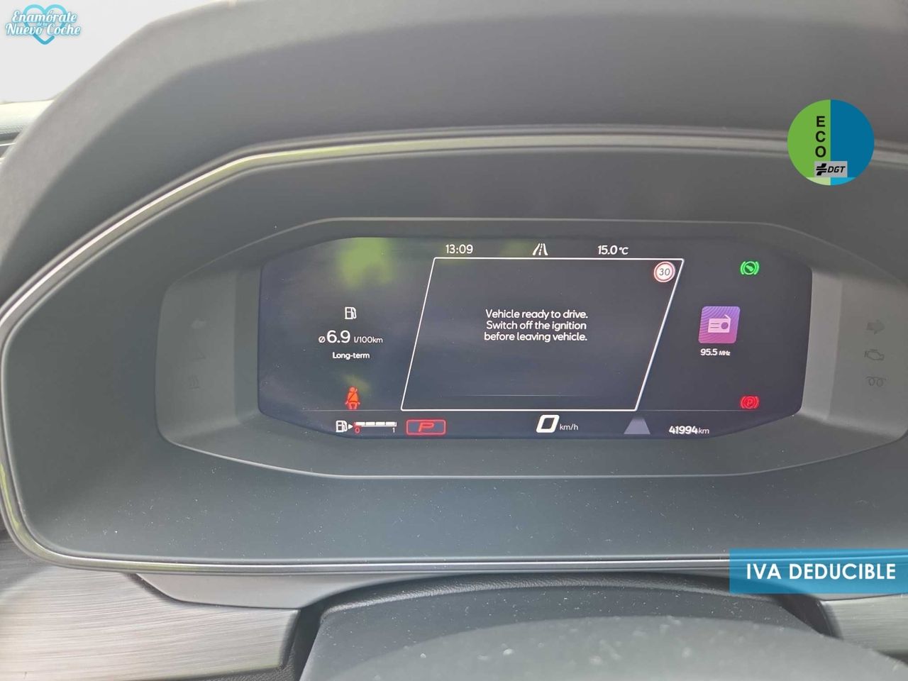 Cupra León 1.5 eTSI DSG 110 kW (150 CV) - foto 9