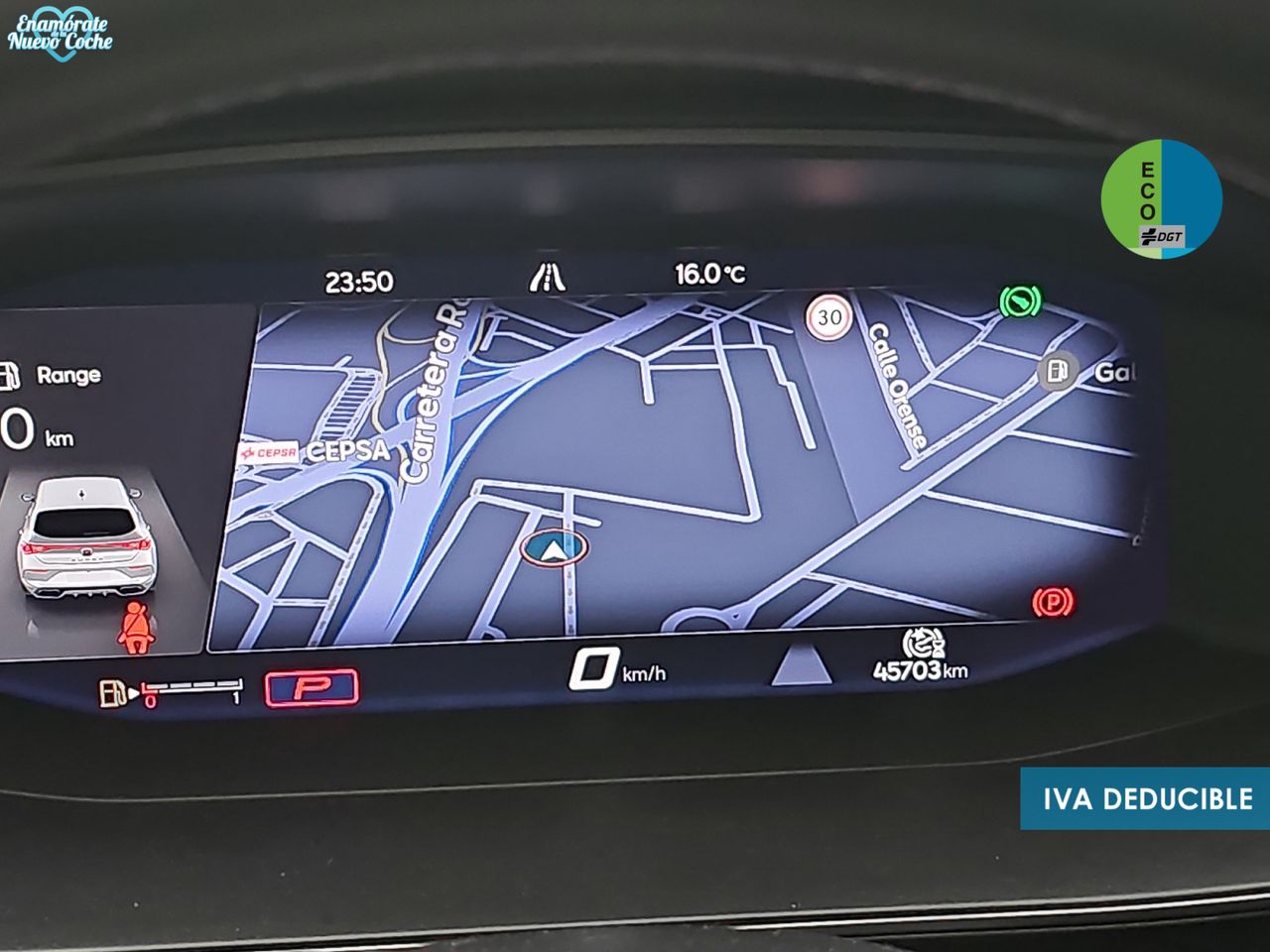 Cupra León 1.5 eTSI DSG 110 kW (150 CV) - foto 16