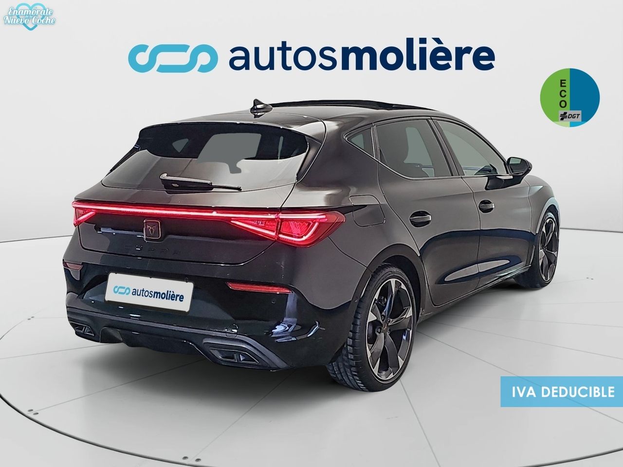 Cupra León 1.5 eTSI DSG 110 kW (150 CV) - foto 4