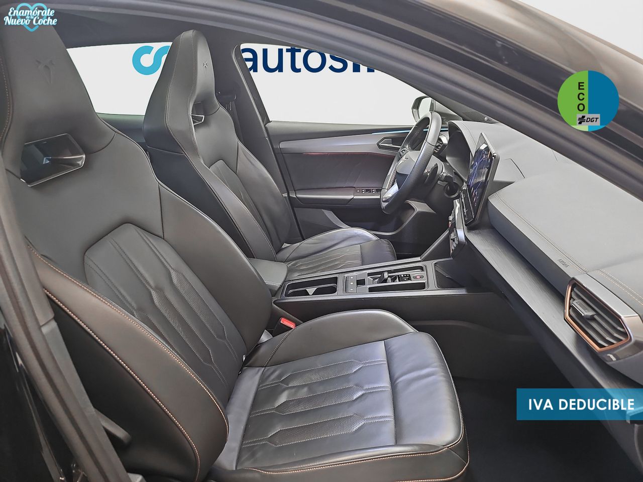 Cupra León 1.5 eTSI DSG 110 kW (150 CV) - foto 6