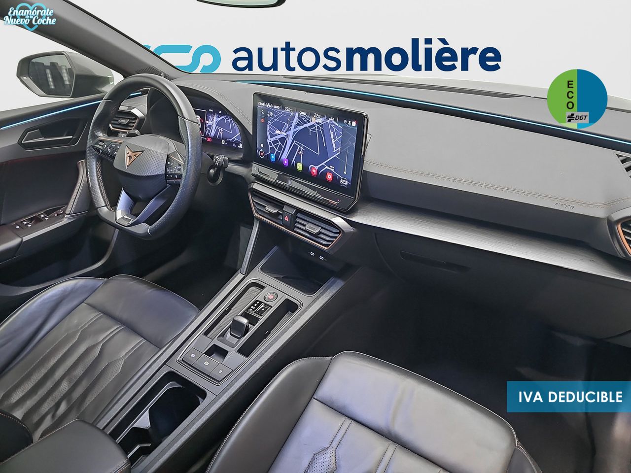 Cupra León 1.5 eTSI DSG 110 kW (150 CV) - foto 5