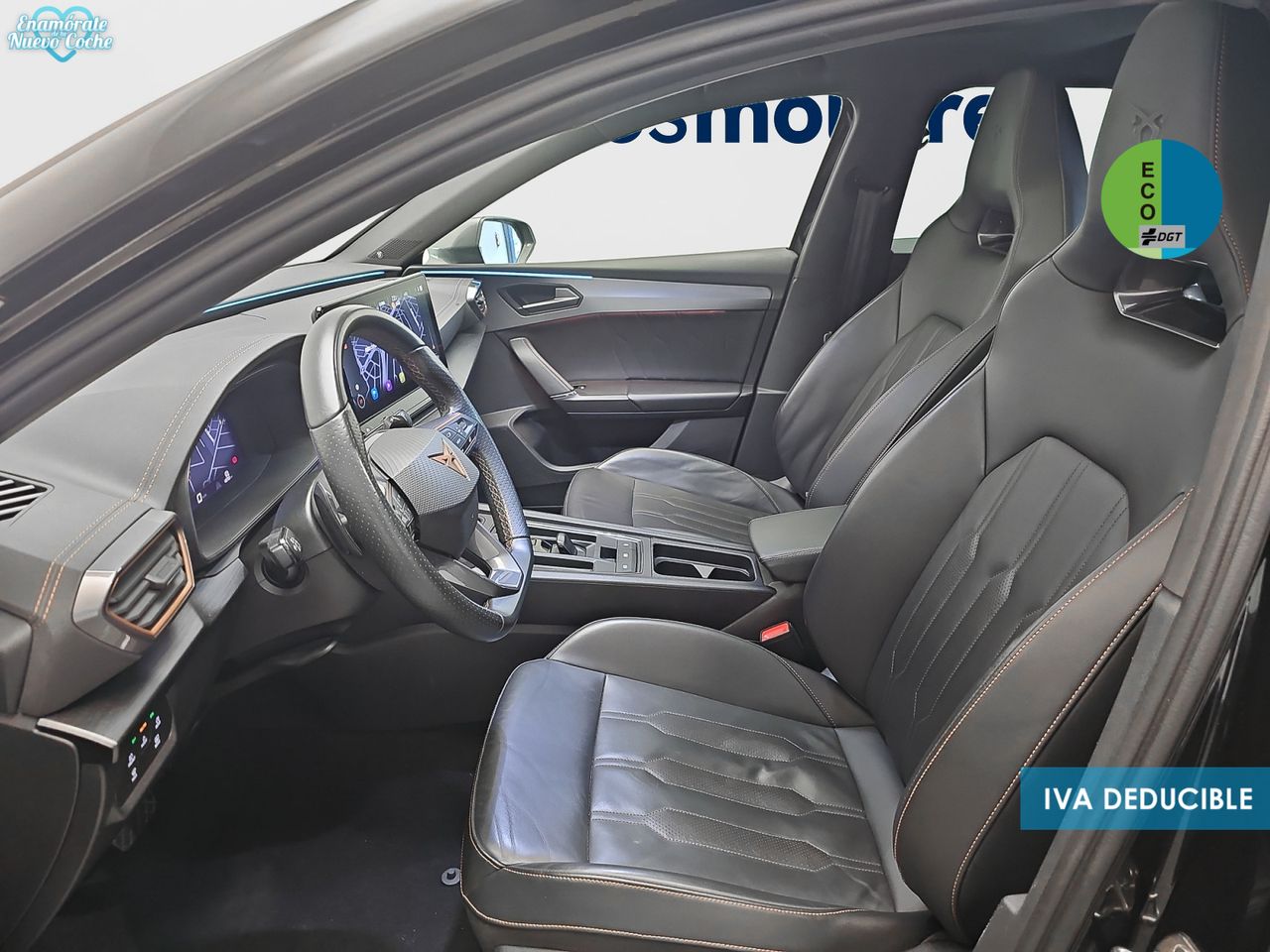 Cupra León 1.5 eTSI DSG 110 kW (150 CV) - foto 9