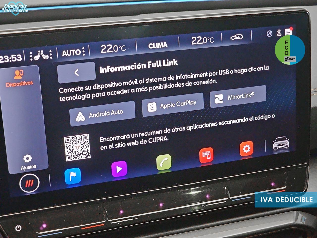 Cupra León 1.5 eTSI DSG 110 kW (150 CV) - foto 30