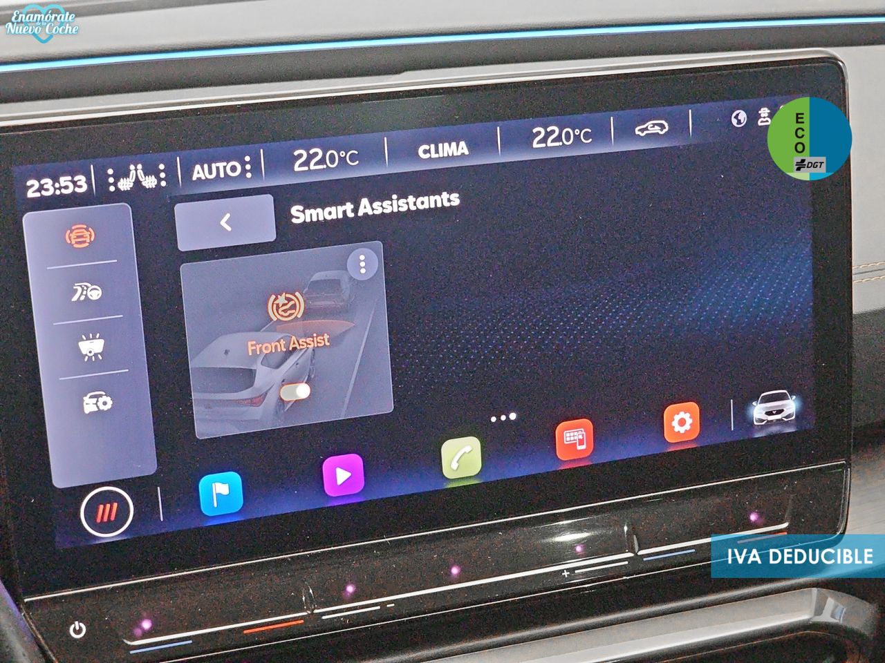 Cupra León 1.5 eTSI DSG 110 kW (150 CV) - foto 33