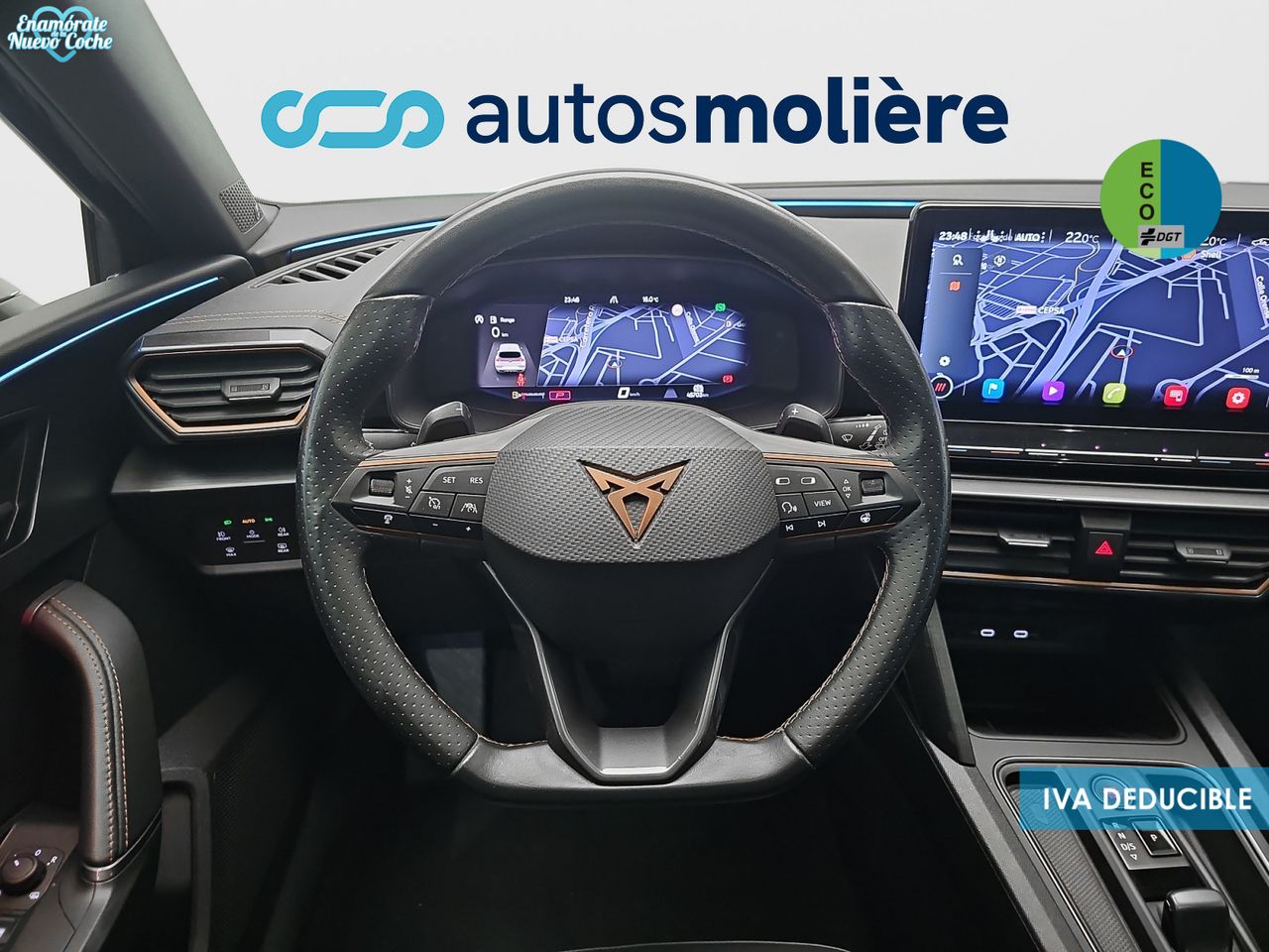 Cupra León 1.5 eTSI DSG 110 kW (150 CV) - foto 24