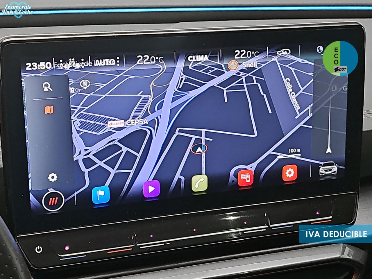 Cupra León 1.5 eTSI DSG 110 kW (150 CV) - foto 19