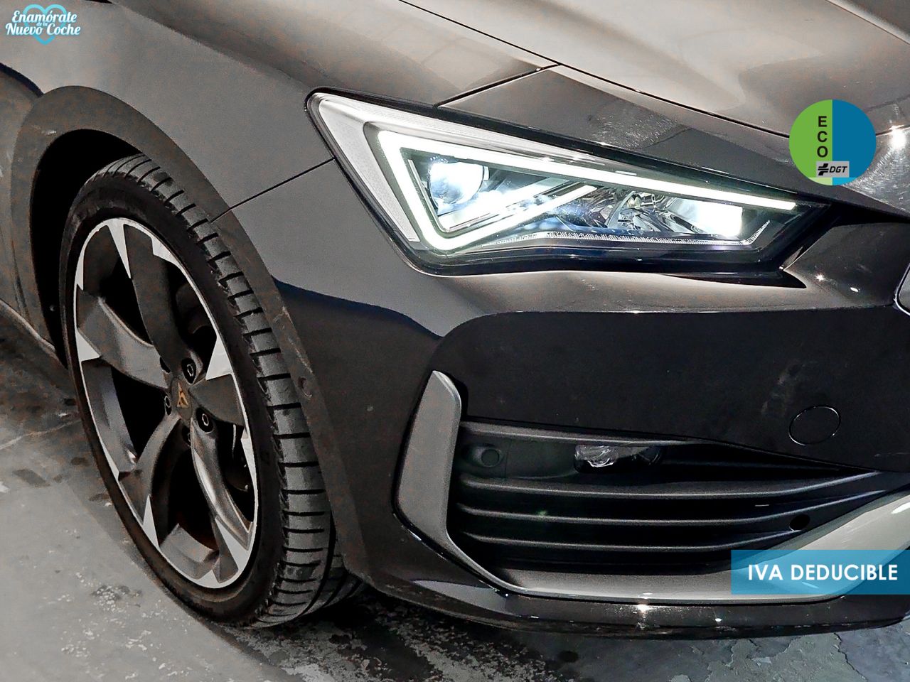 Cupra León 1.5 eTSI DSG 110 kW (150 CV) - foto 12