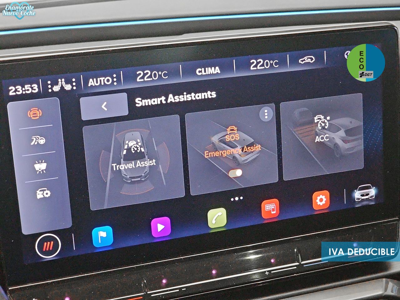 Cupra León 1.5 eTSI DSG 110 kW (150 CV) - foto 32