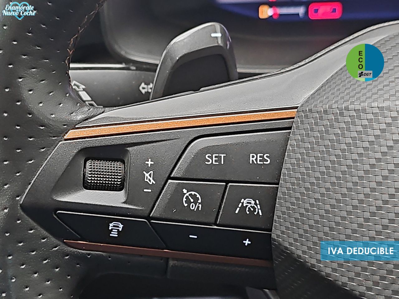 Cupra León 1.5 eTSI DSG 110 kW (150 CV) - foto 25