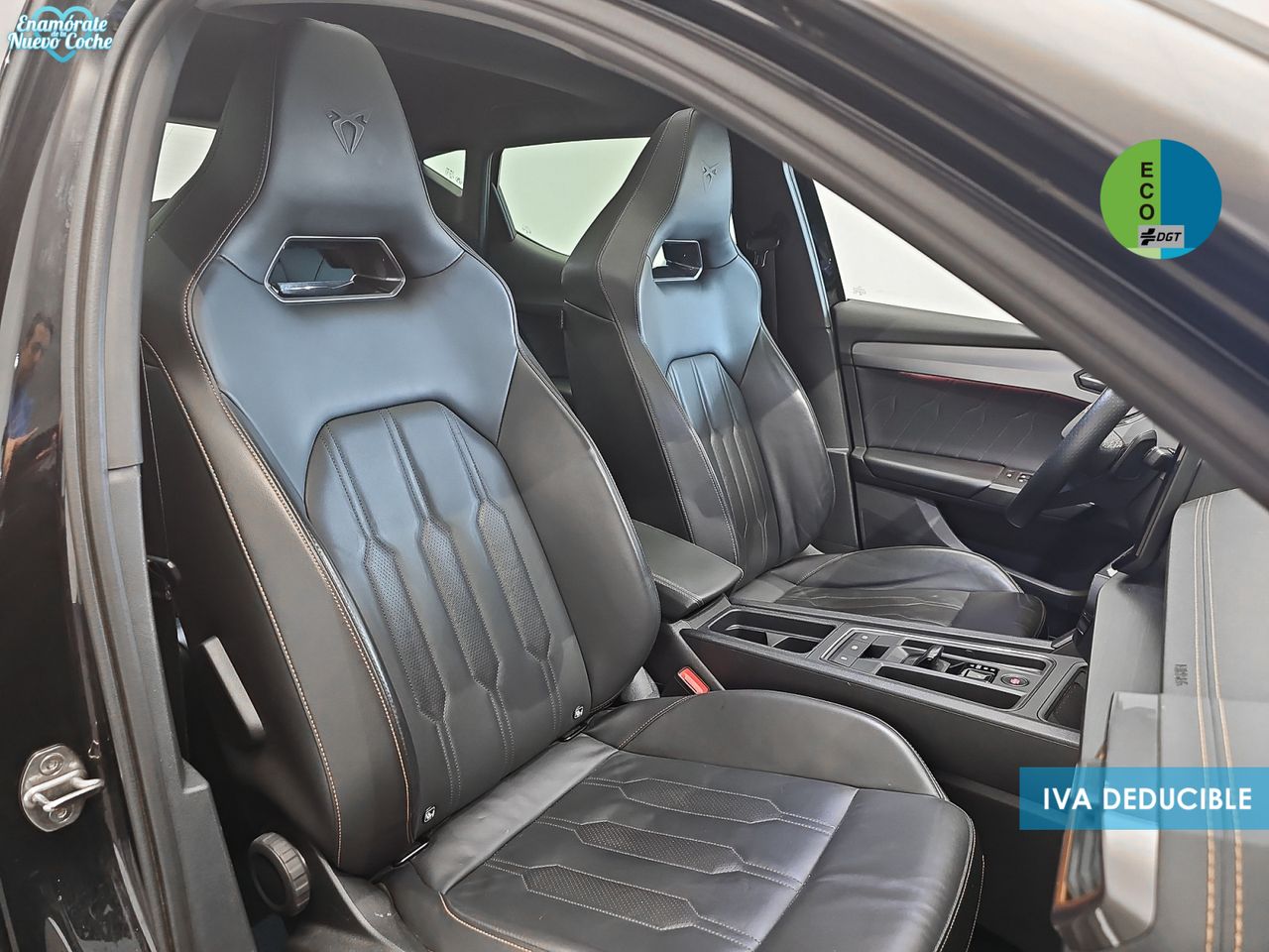 Cupra León 1.5 eTSI DSG 110 kW (150 CV) - foto 22