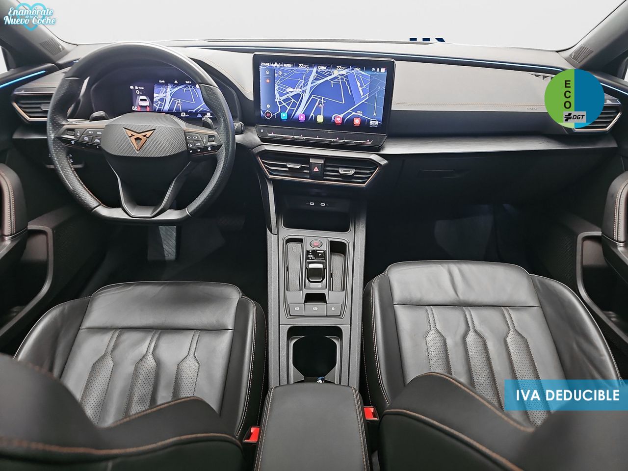 Cupra León 1.5 eTSI DSG 110 kW (150 CV) - foto 8