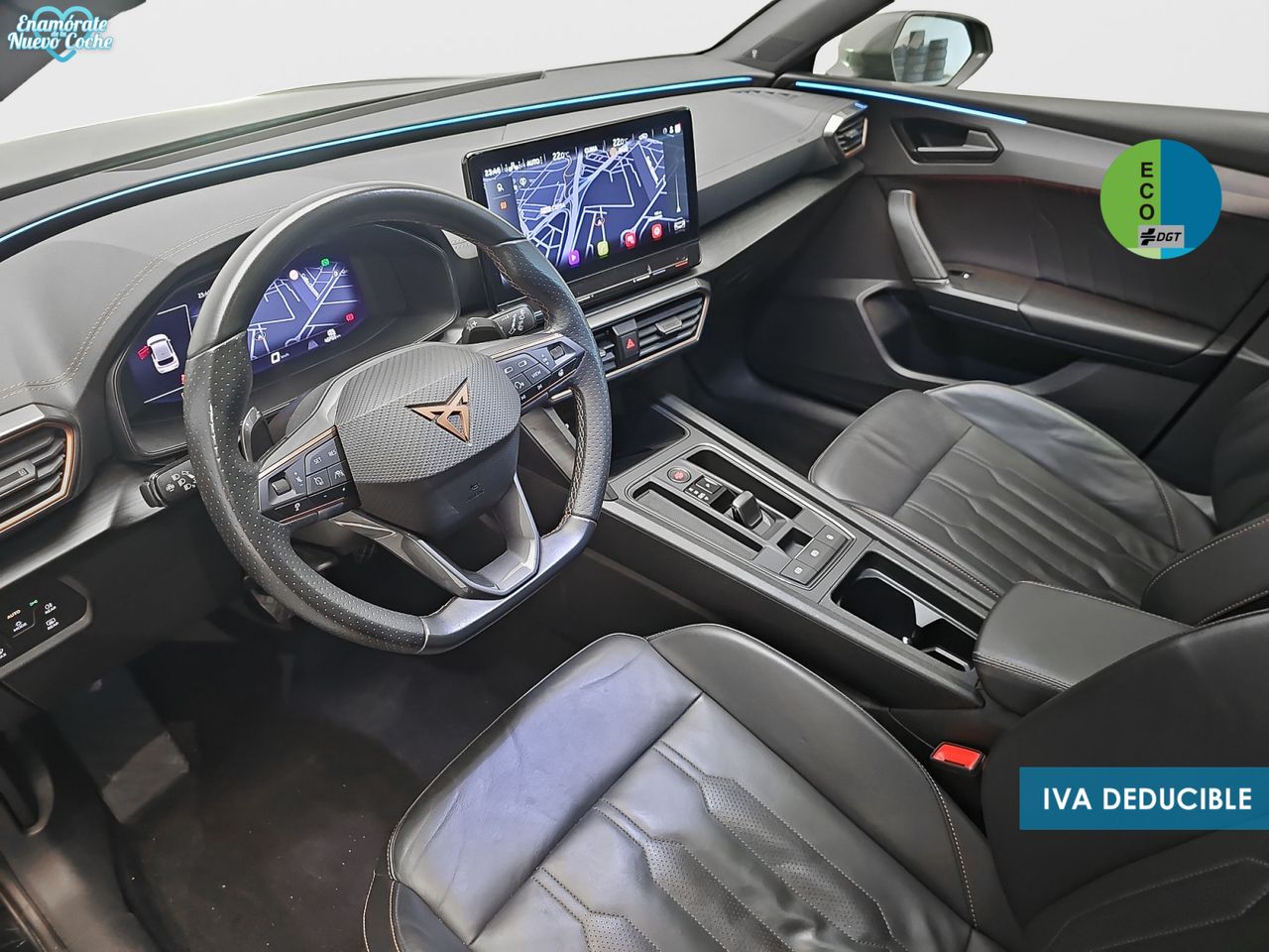 Cupra León 1.5 eTSI DSG 110 kW (150 CV) - foto 17