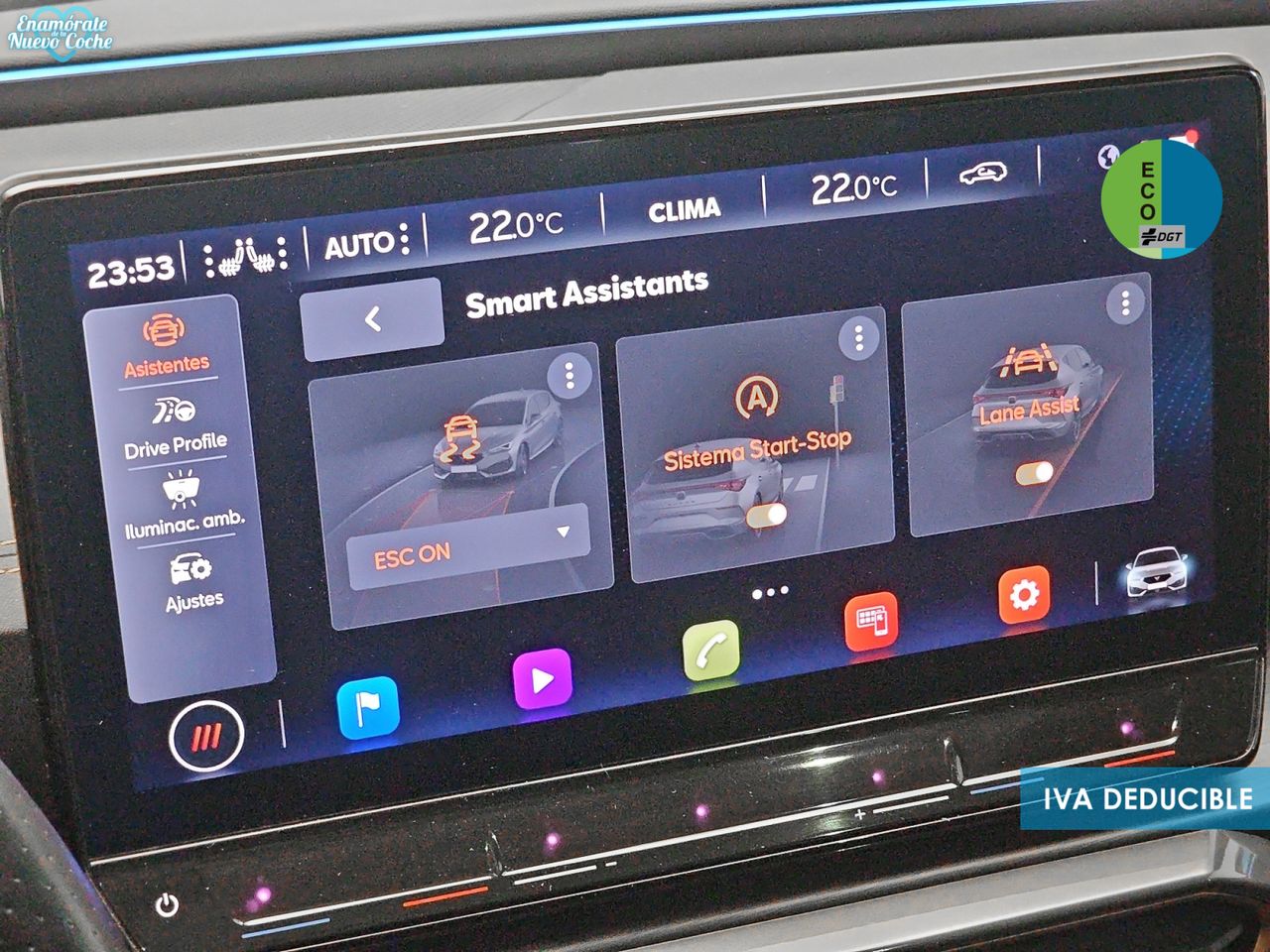 Cupra León 1.5 eTSI DSG 110 kW (150 CV) - foto 31