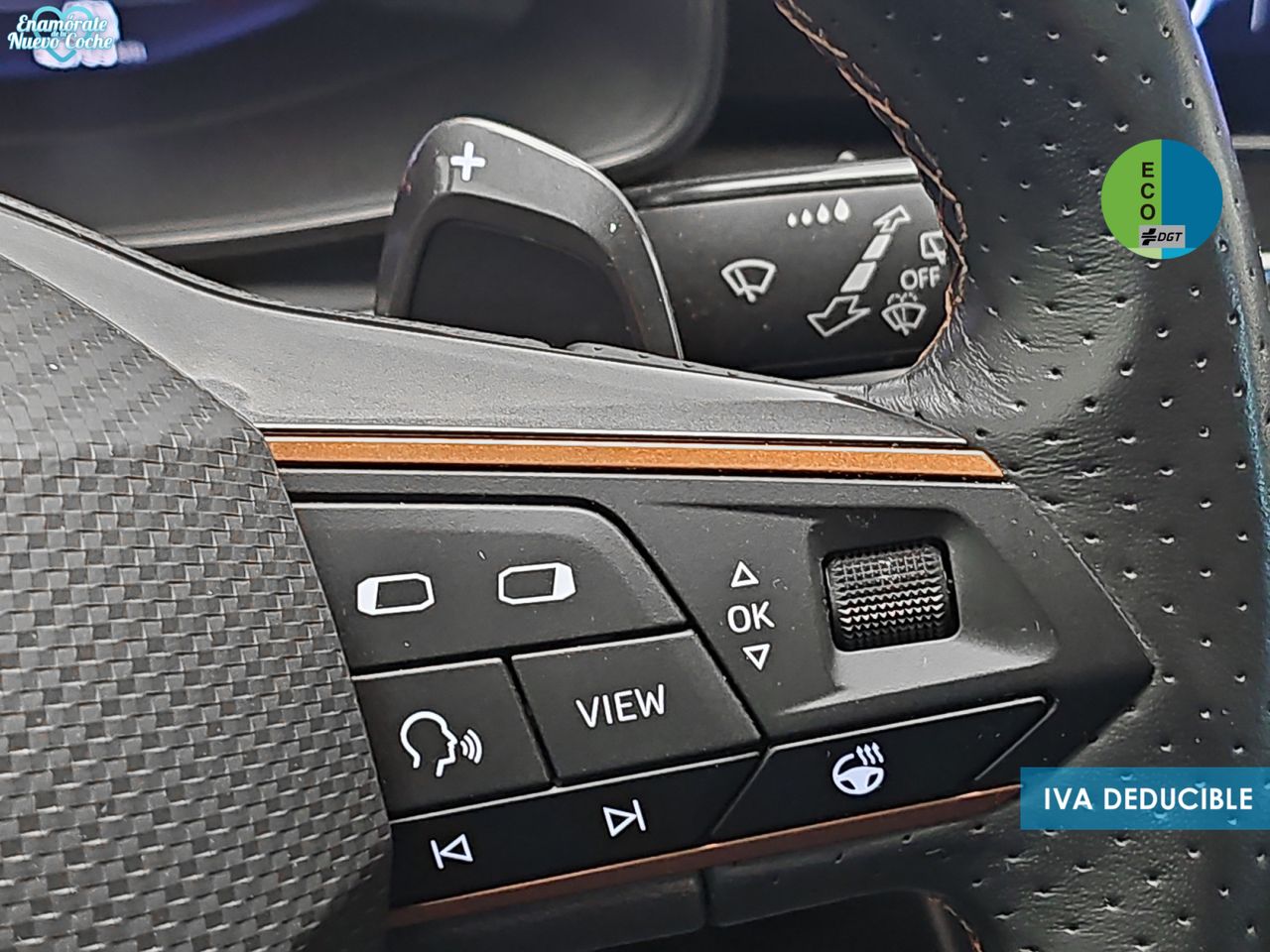 Cupra León 1.5 eTSI DSG 110 kW (150 CV) - foto 26