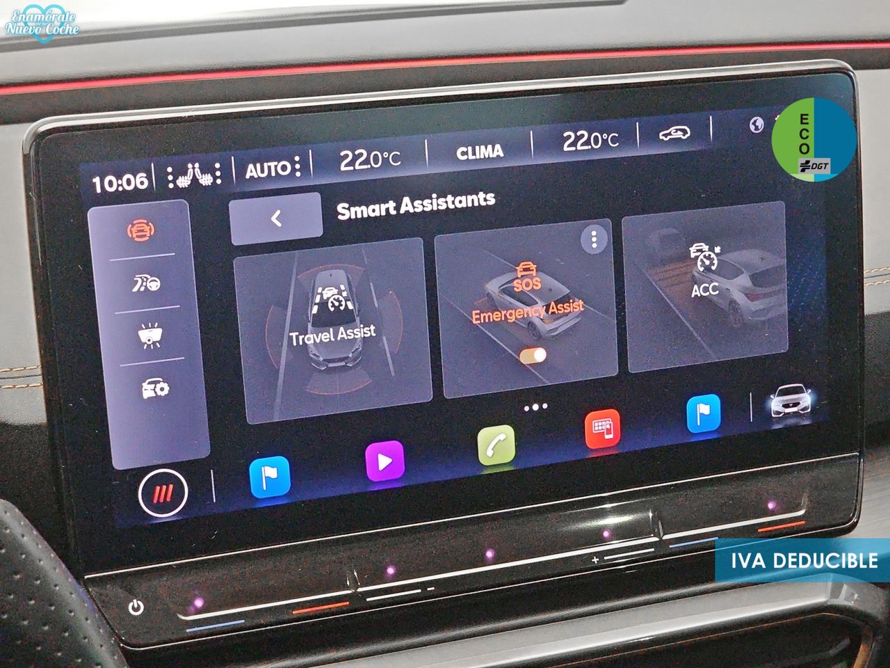 Cupra León 1.5 eTSI DSG 110 kW (150 CV) - foto 31