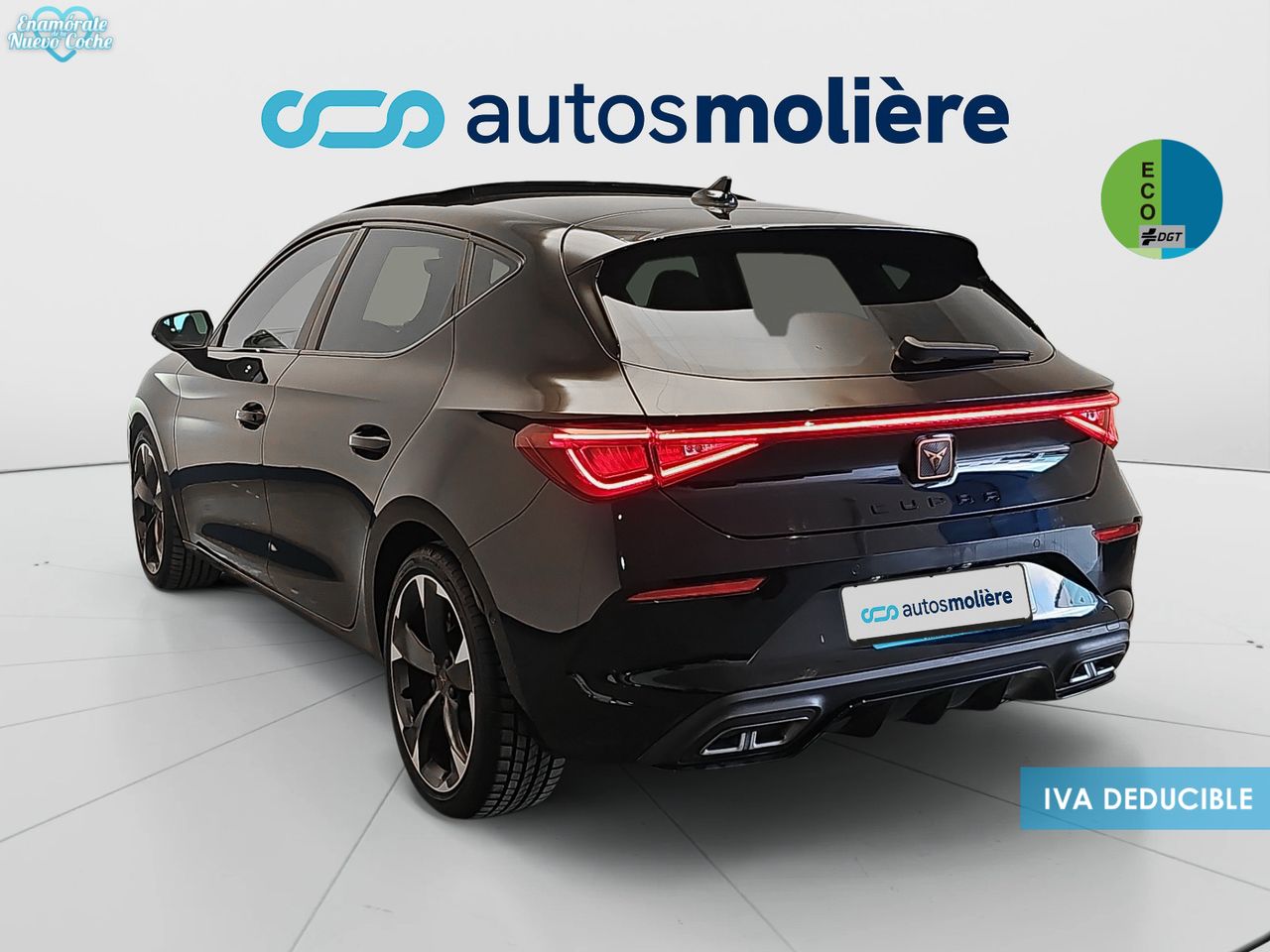 Cupra León 1.5 eTSI DSG 110 kW (150 CV) - foto 3