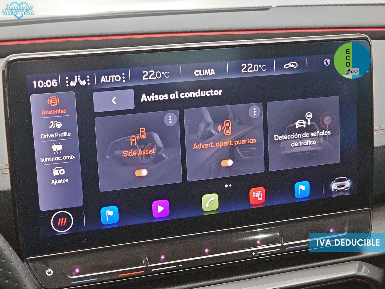 Cupra León 1.5 eTSI DSG 110 kW (150 CV) - foto 33