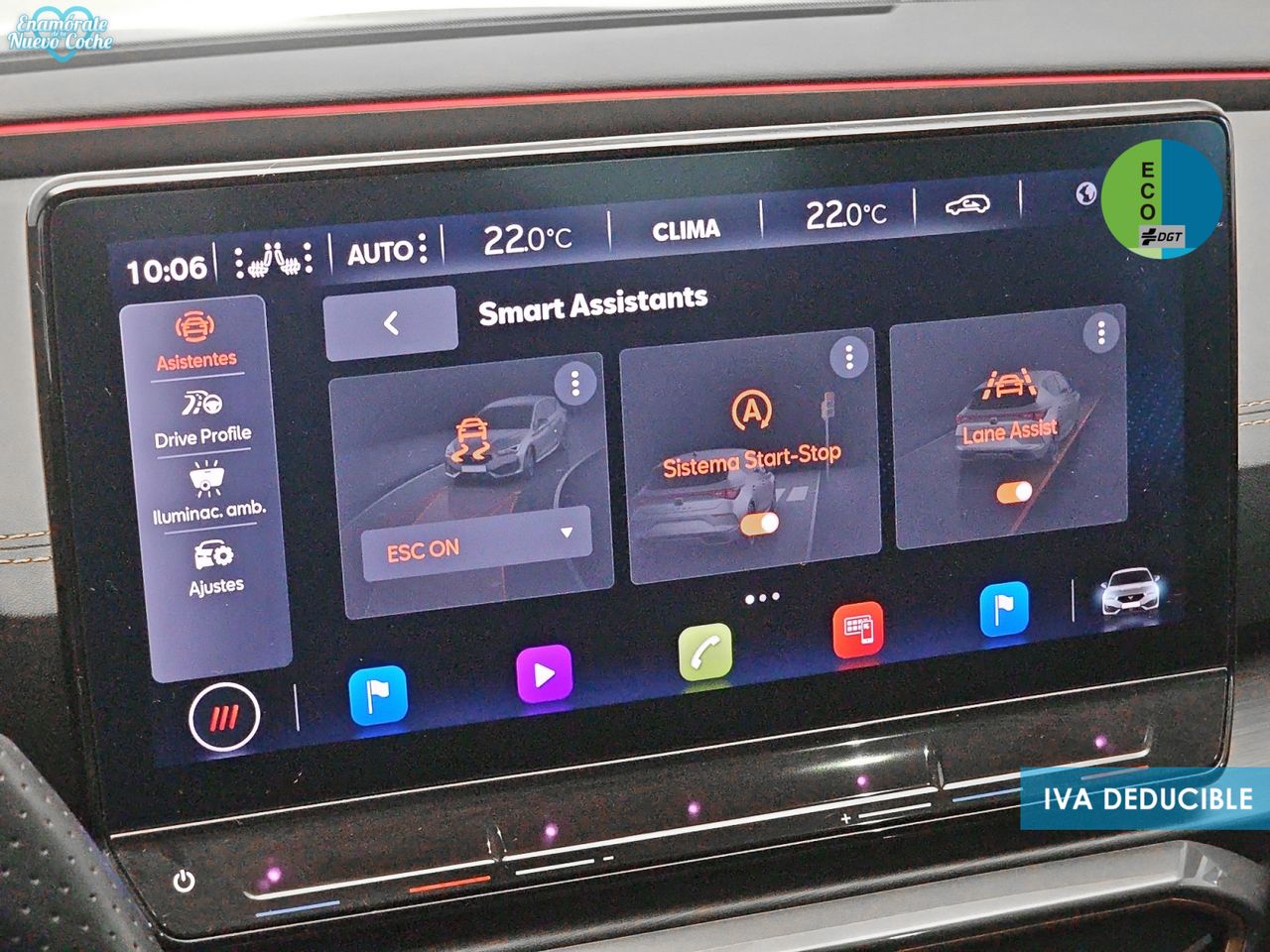 Cupra León 1.5 eTSI DSG 110 kW (150 CV) - foto 30