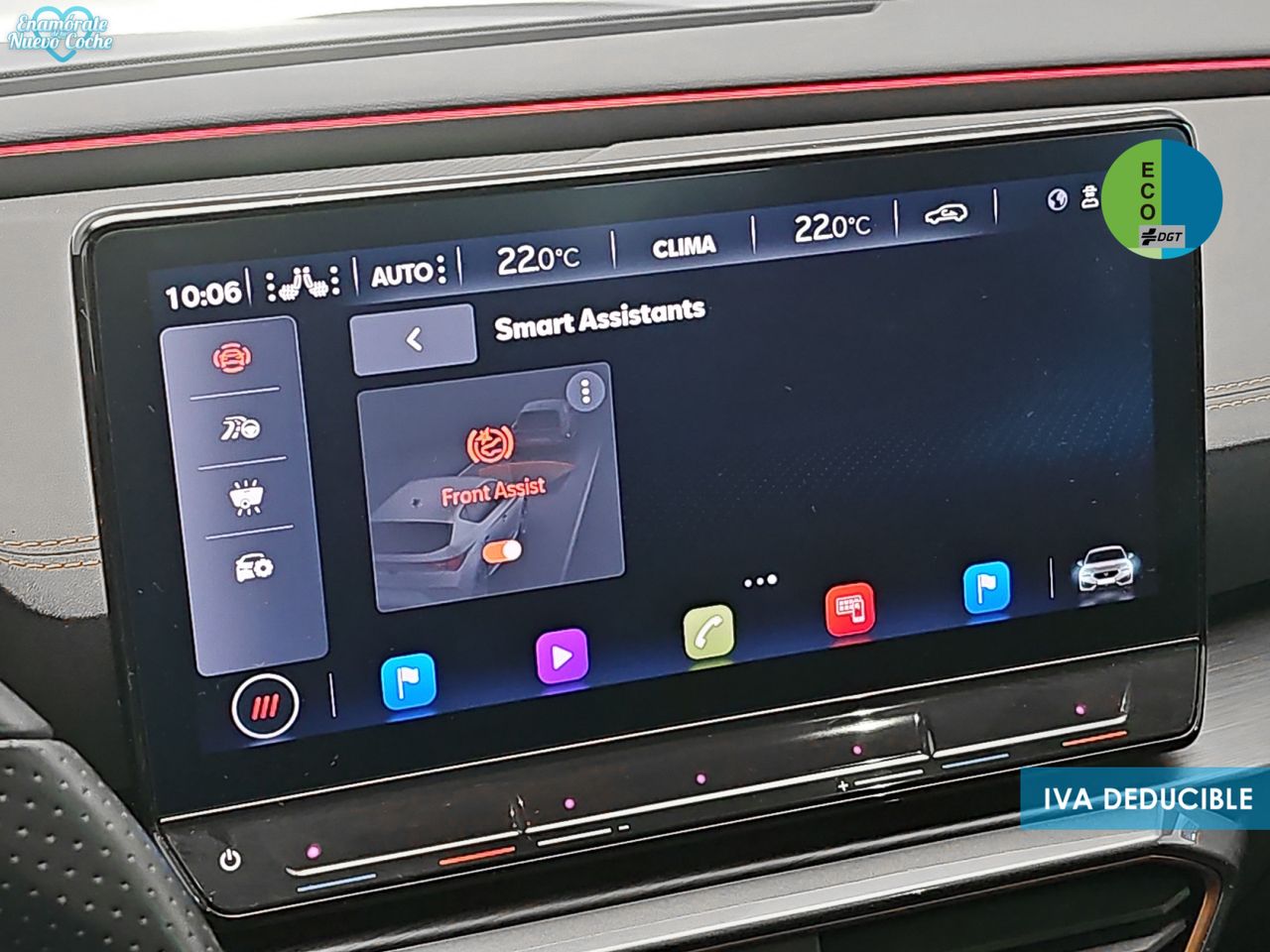 Cupra León 1.5 eTSI DSG 110 kW (150 CV) - foto 32