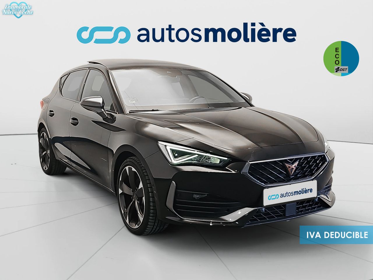 Cupra León 1.5 eTSI DSG 110 kW (150 CV) - foto 2