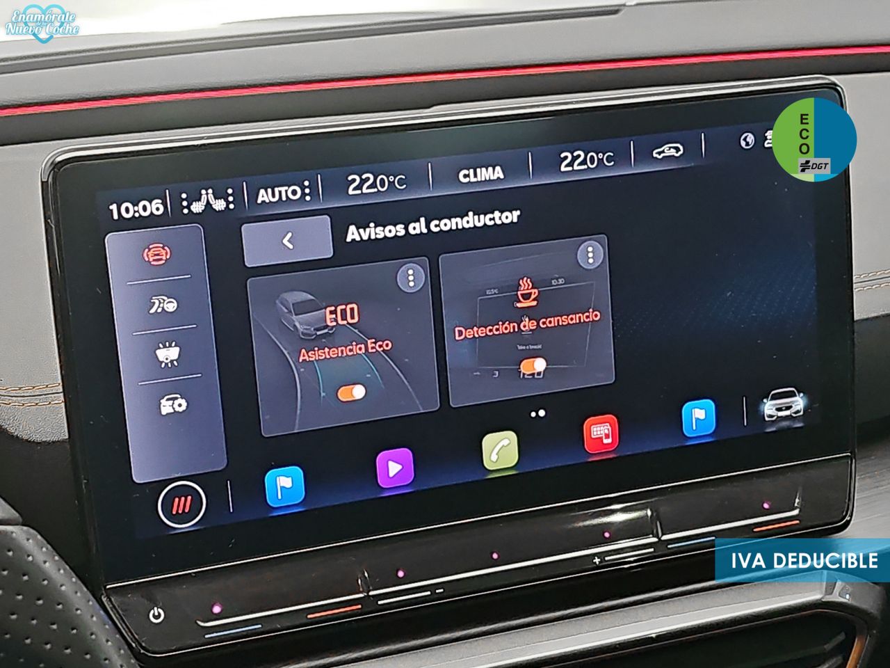 Cupra León 1.5 eTSI DSG 110 kW (150 CV) - foto 34