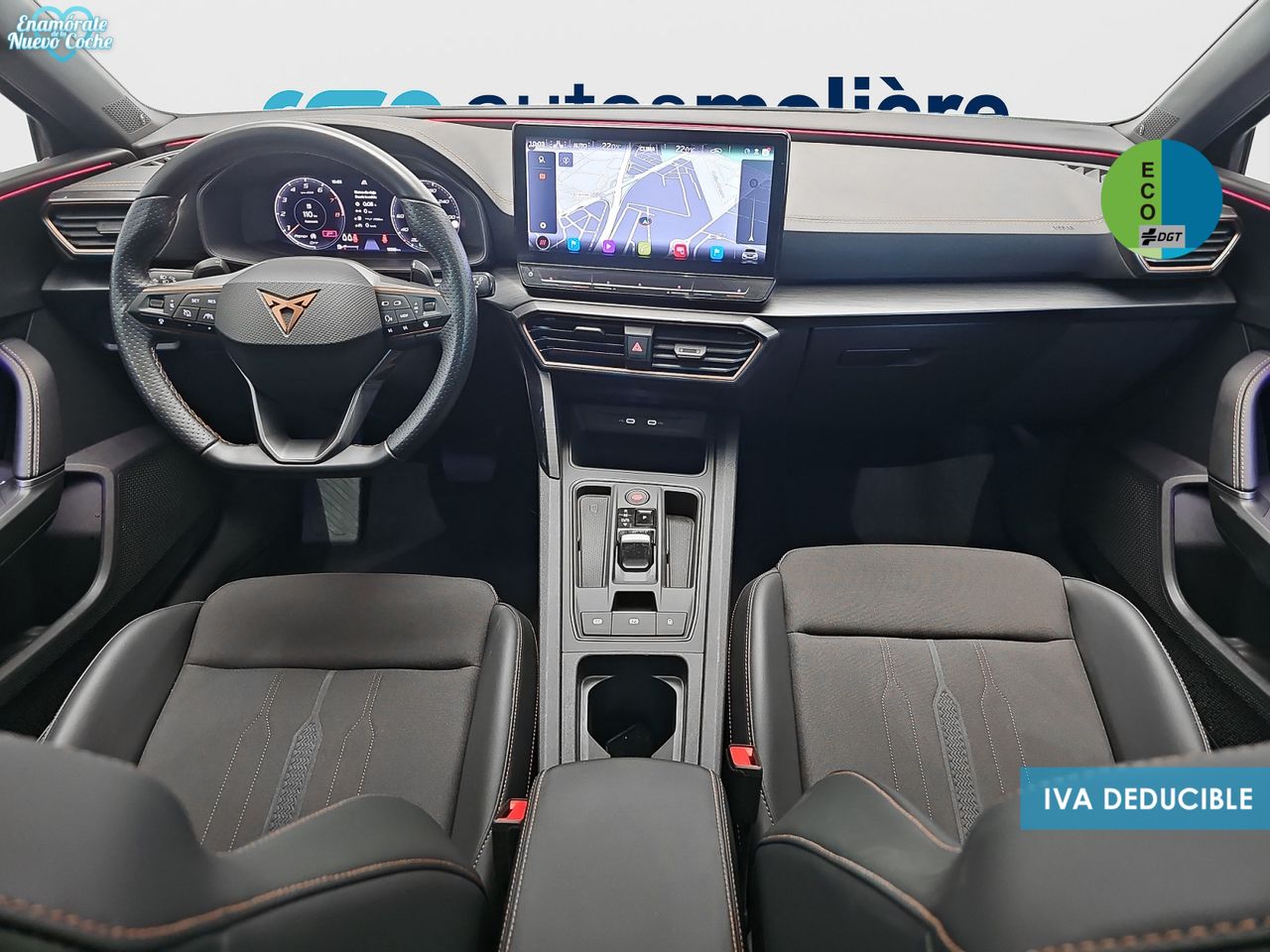 Cupra León 1.5 eTSI DSG 110 kW (150 CV) - foto 8