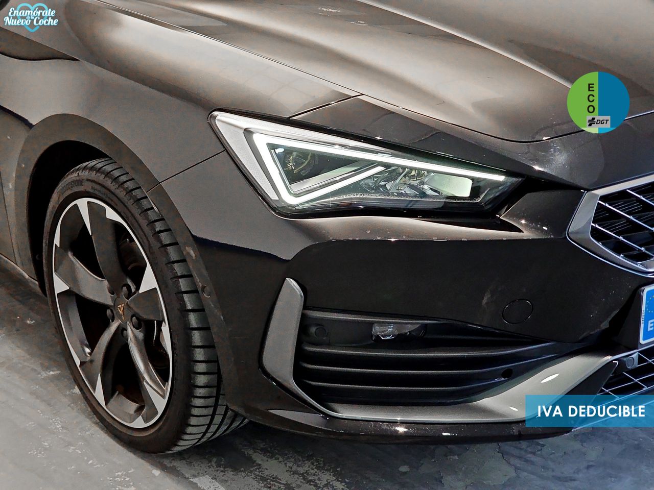 Cupra León 1.5 eTSI DSG 110 kW (150 CV) - foto 13