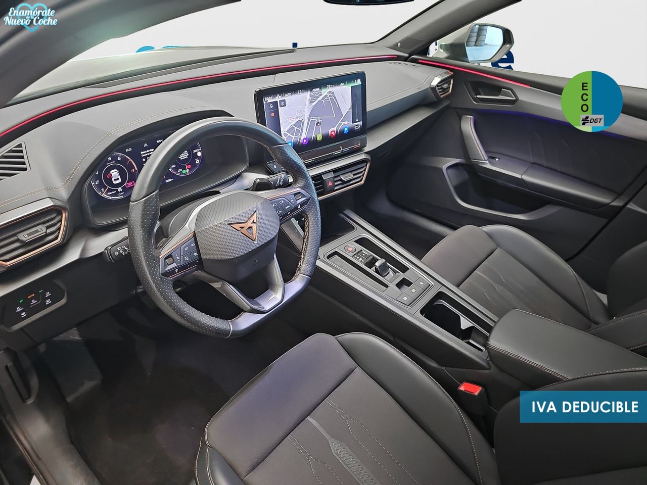 Cupra León 1.5 eTSI DSG 110 kW (150 CV) - foto 18