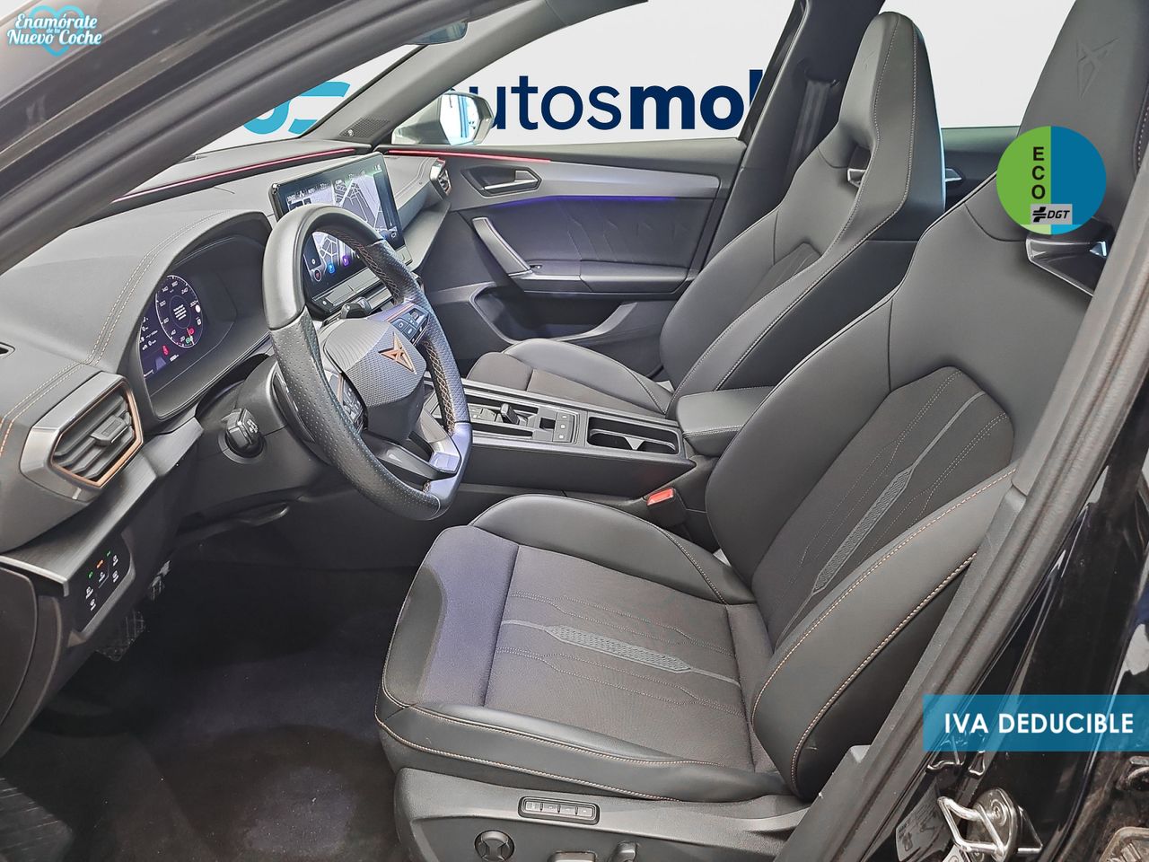 Cupra León 1.5 eTSI DSG 110 kW (150 CV) - foto 10