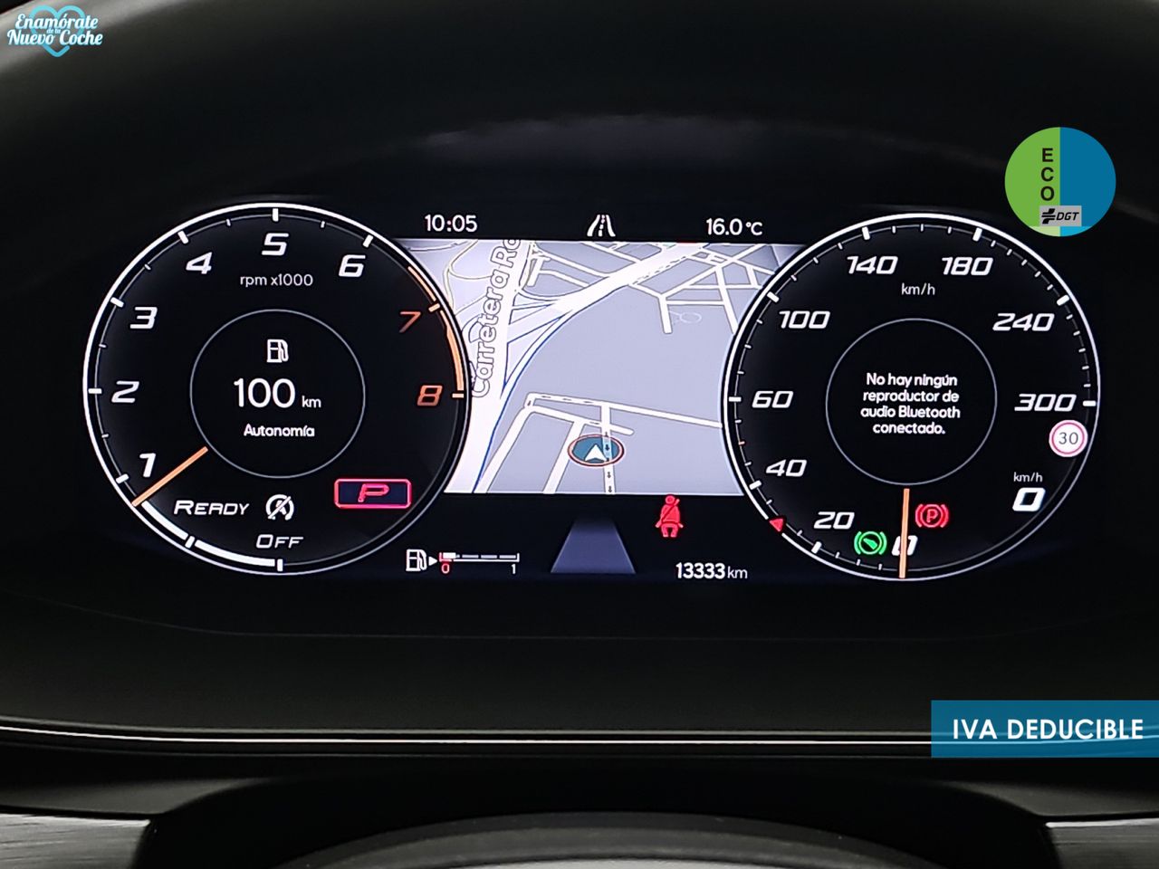 Cupra León 1.5 eTSI DSG 110 kW (150 CV) - foto 17