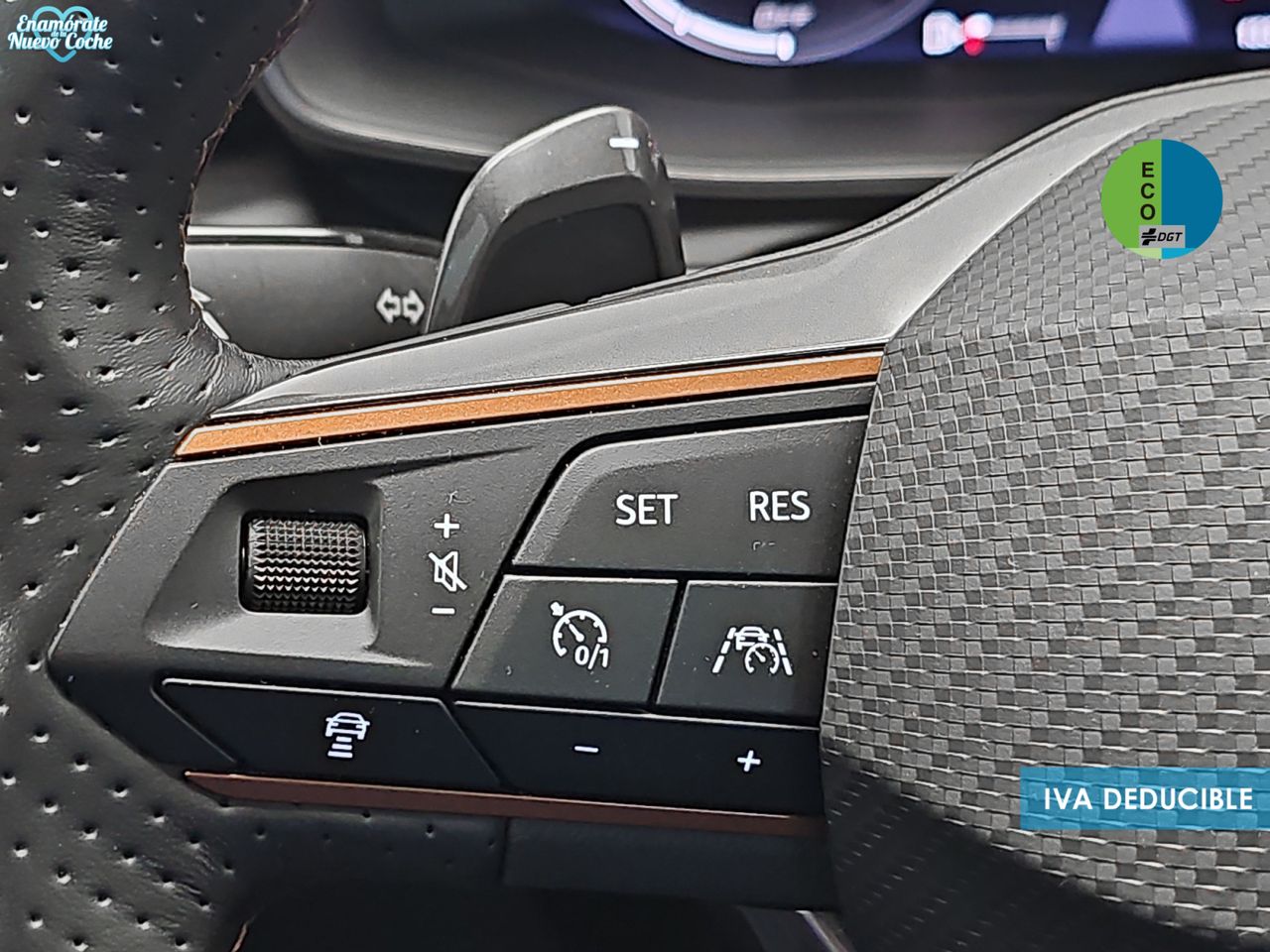 Cupra León 1.5 eTSI DSG 110 kW (150 CV) - foto 26