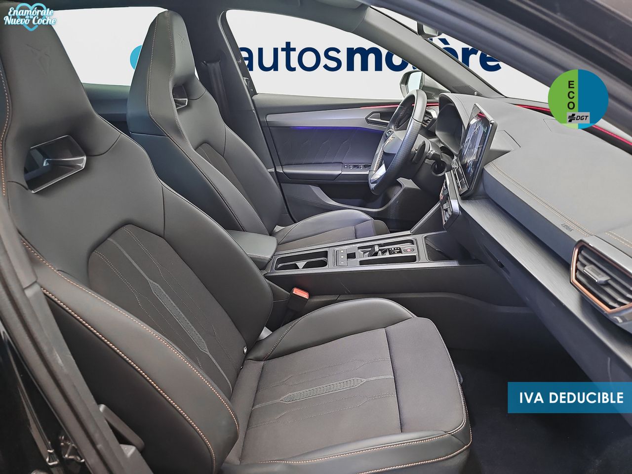 Cupra León 1.5 eTSI DSG 110 kW (150 CV) - foto 6