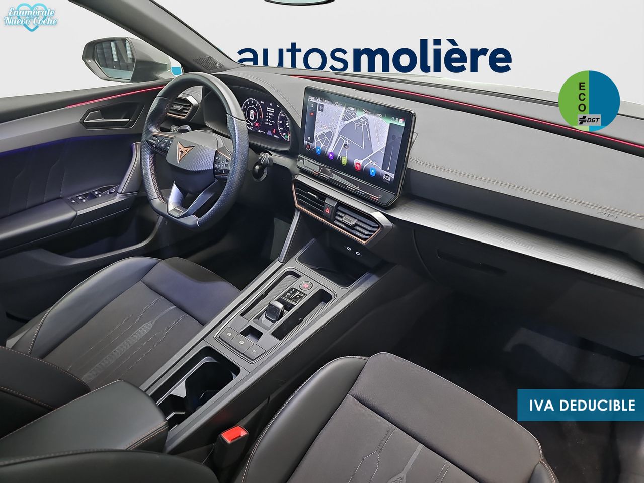 Cupra León 1.5 eTSI DSG 110 kW (150 CV) - foto 5